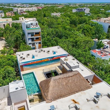 Calea Tulum Hotel Екстериор снимка