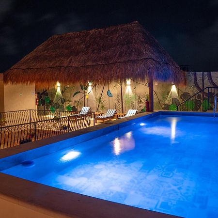 Calea Tulum Hotel Екстериор снимка