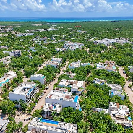Calea Tulum Hotel Екстериор снимка