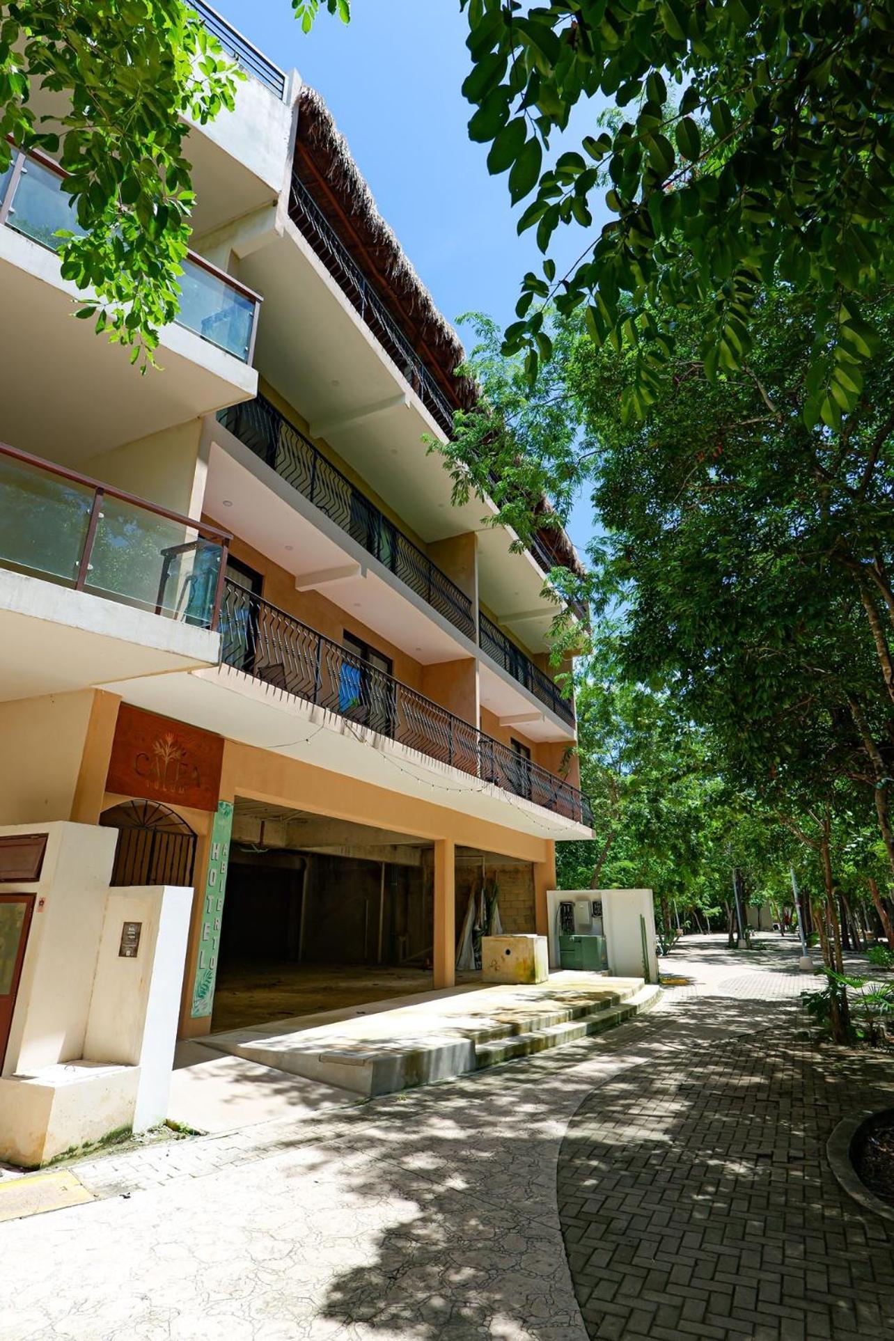 Calea Tulum Hotel Екстериор снимка