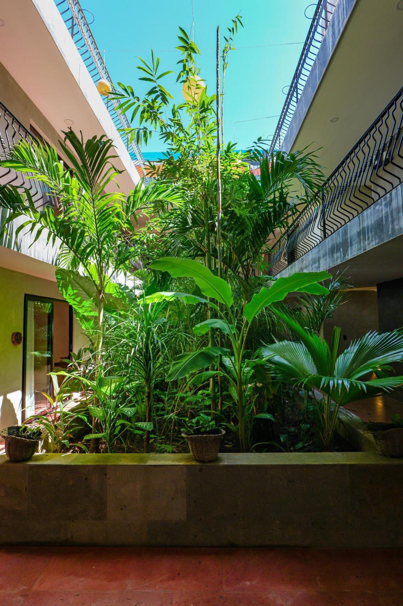 Calea Tulum Hotel Екстериор снимка