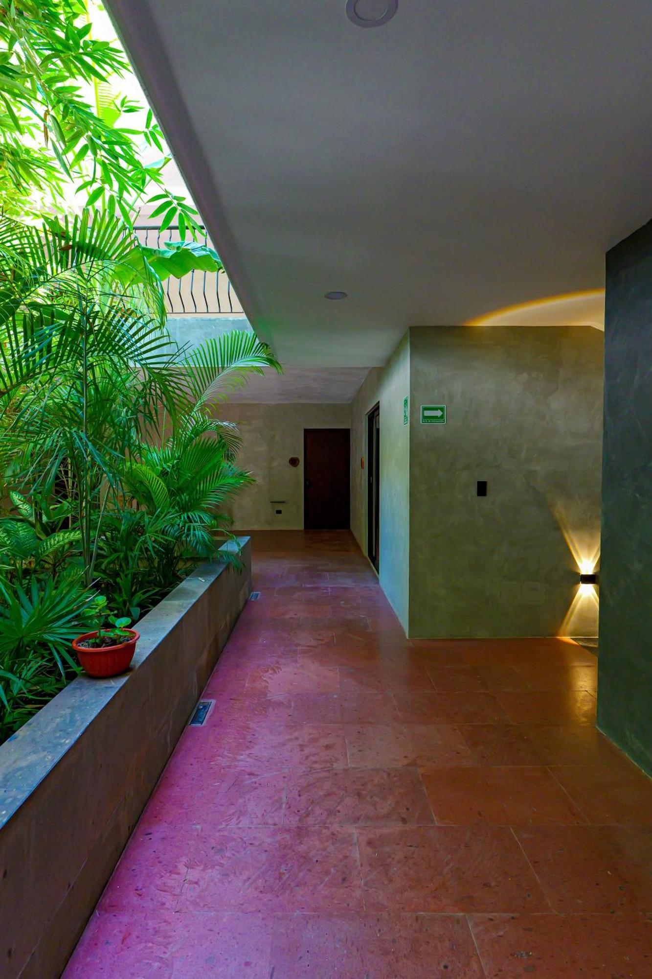 Calea Tulum Hotel Екстериор снимка