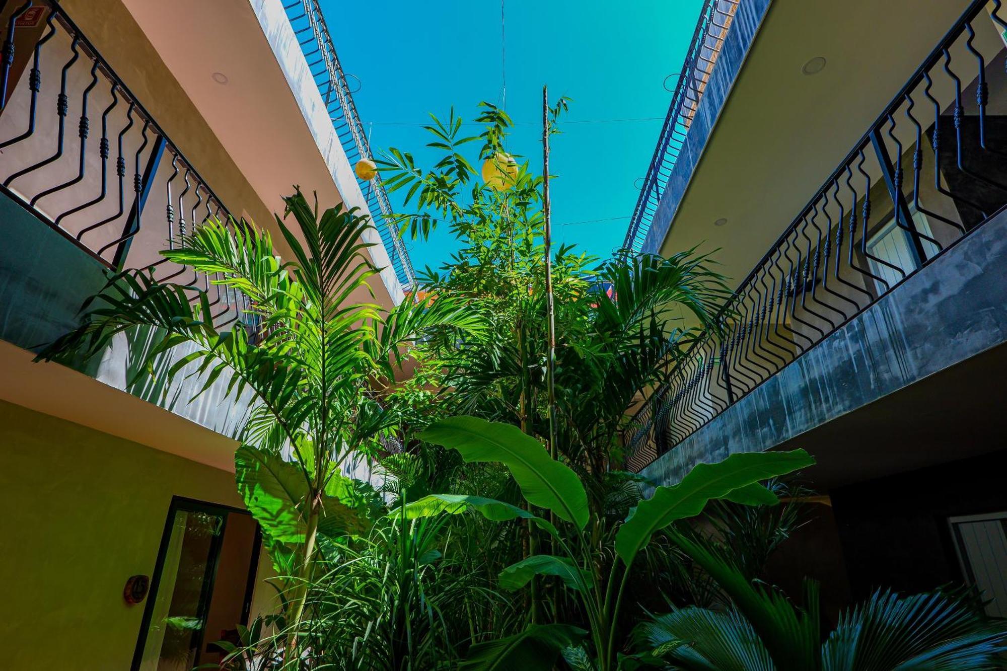 Calea Tulum Hotel Екстериор снимка