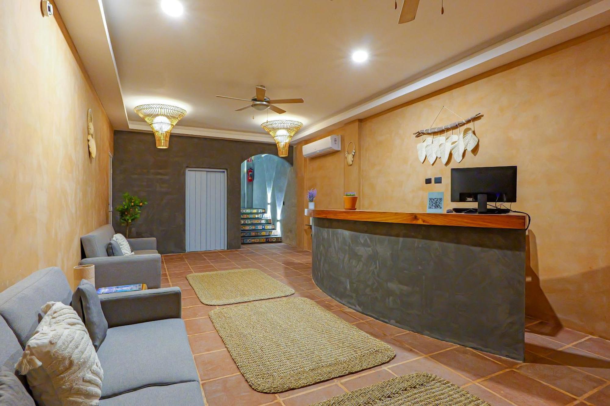 Calea Tulum Hotel Екстериор снимка