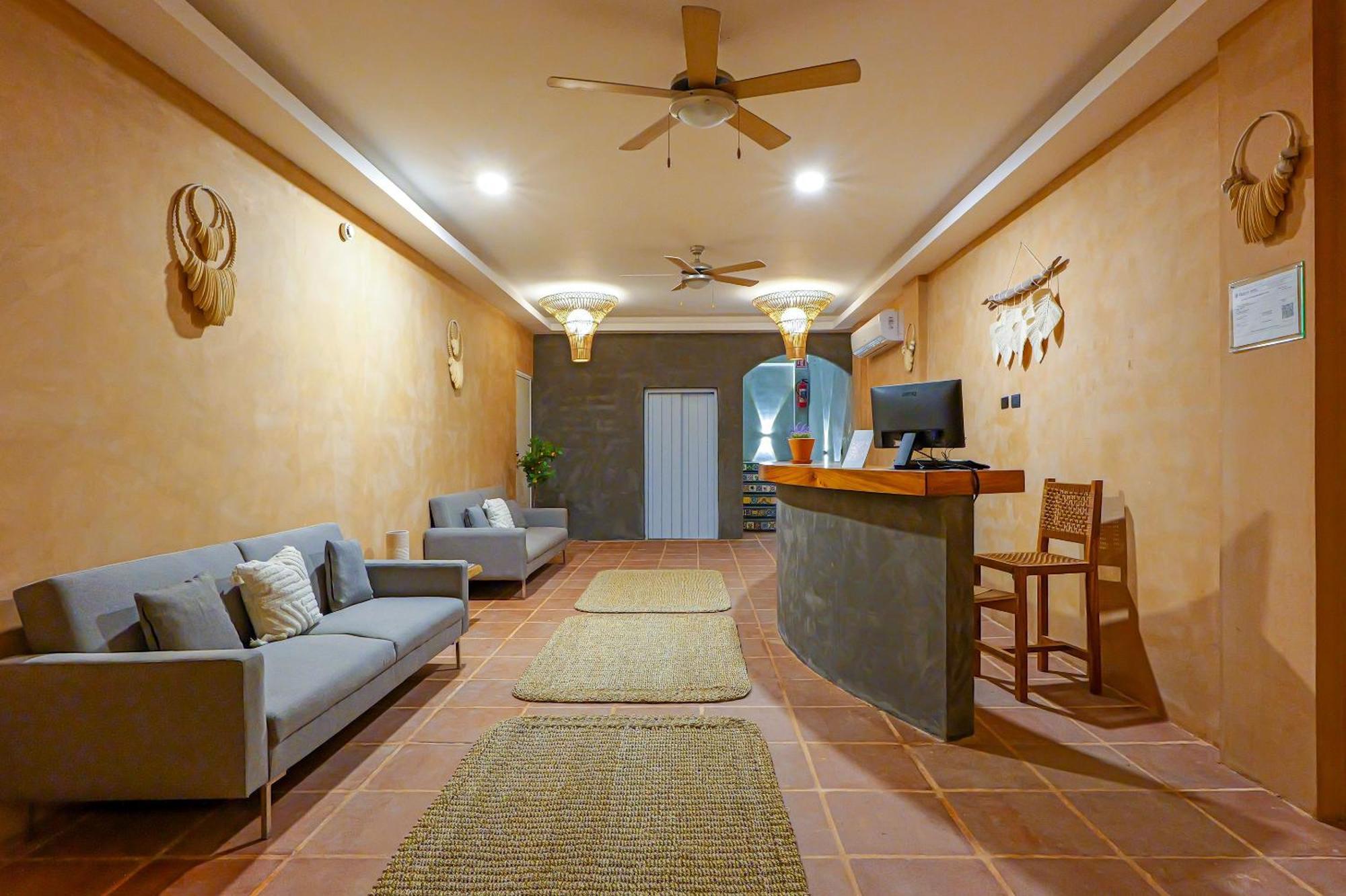Calea Tulum Hotel Екстериор снимка