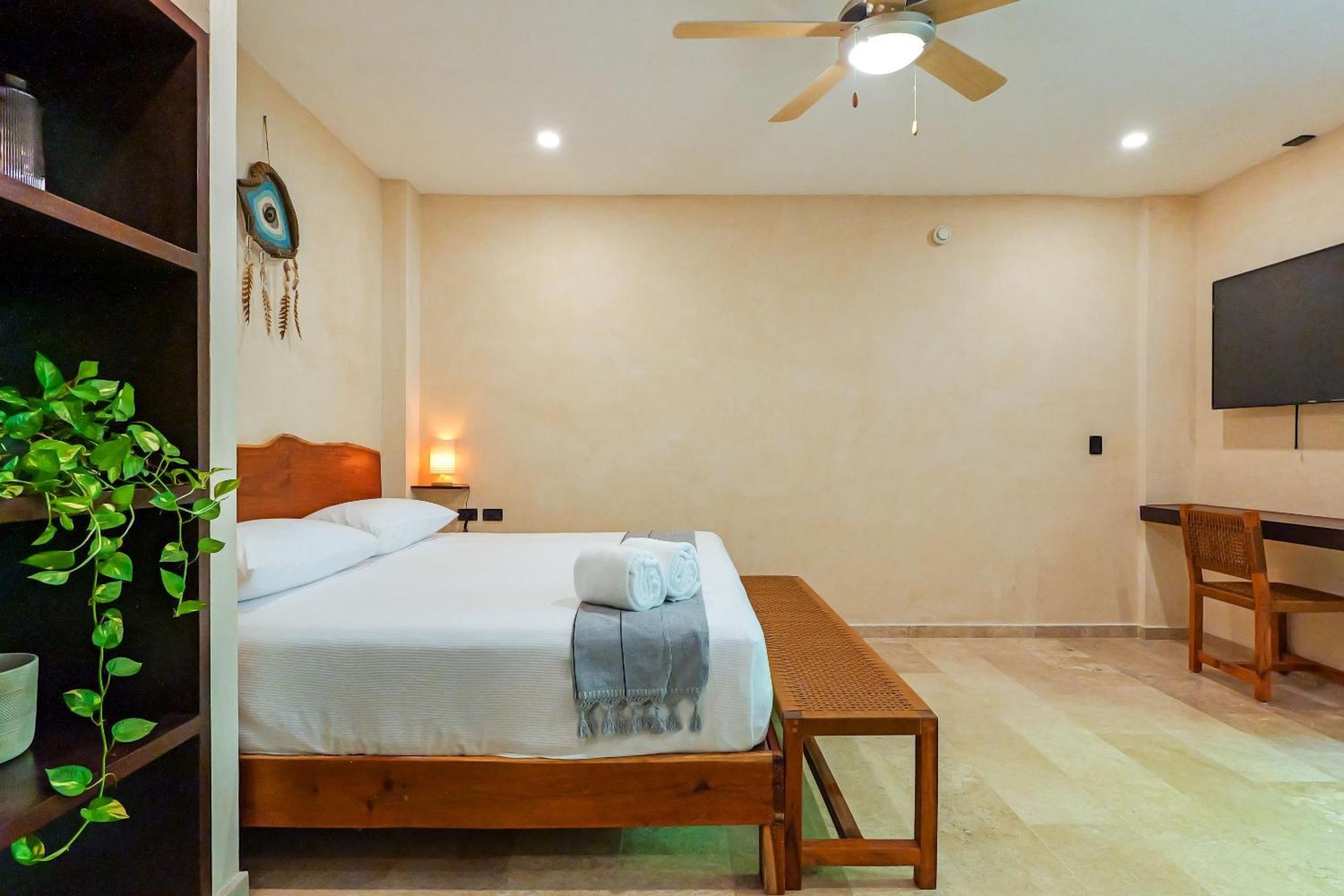 Calea Tulum Hotel Екстериор снимка