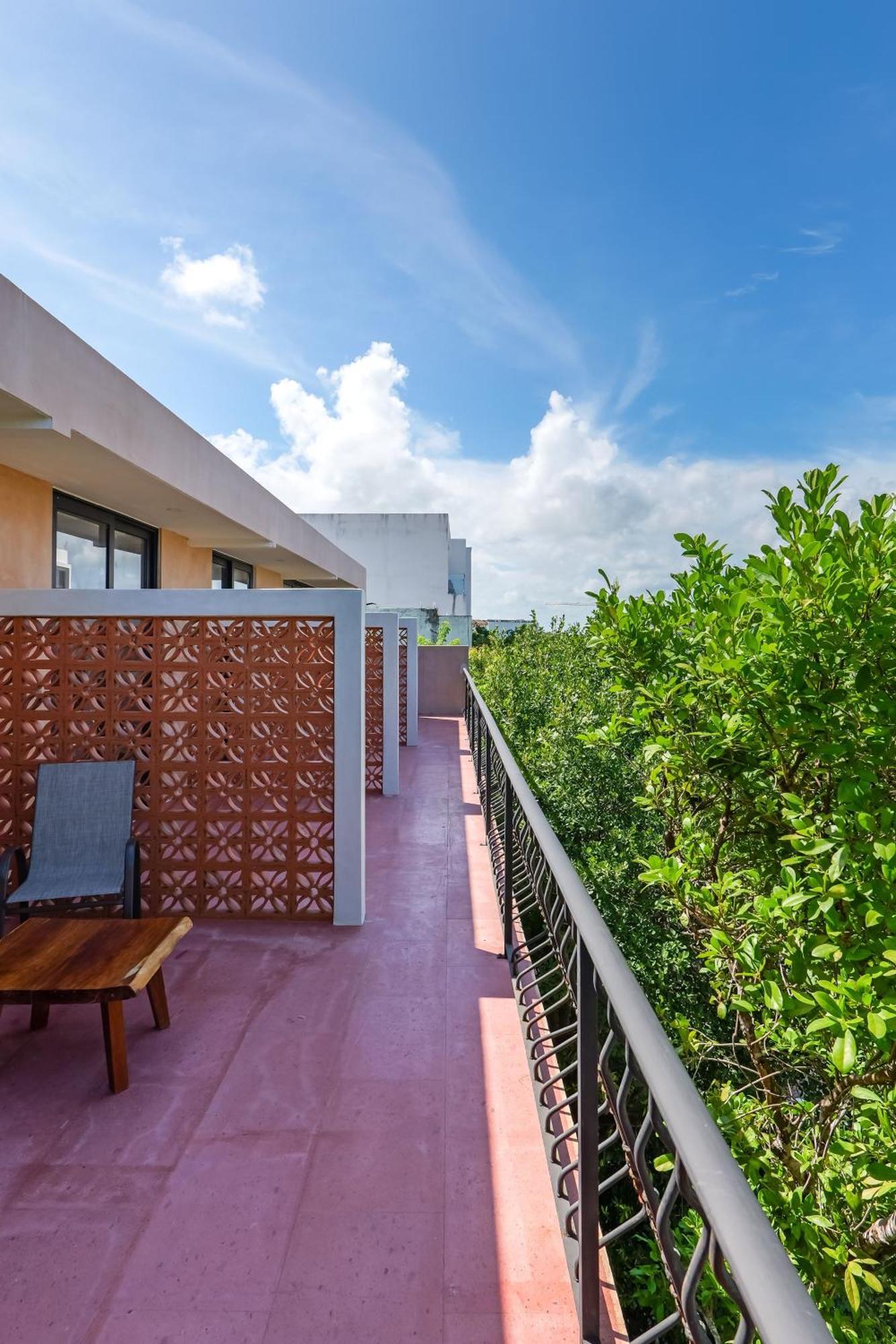Calea Tulum Hotel Екстериор снимка