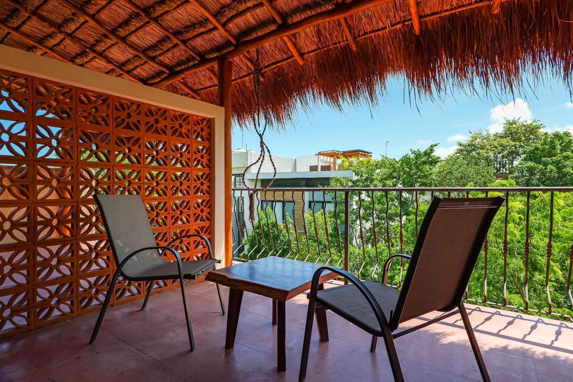Calea Tulum Hotel Екстериор снимка