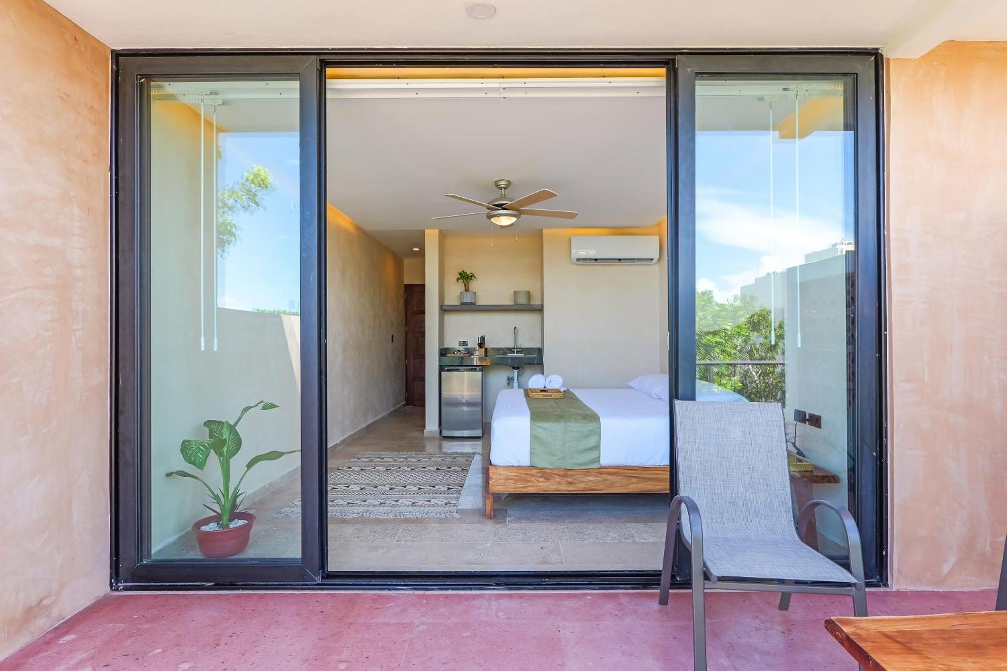 Calea Tulum Hotel Екстериор снимка
