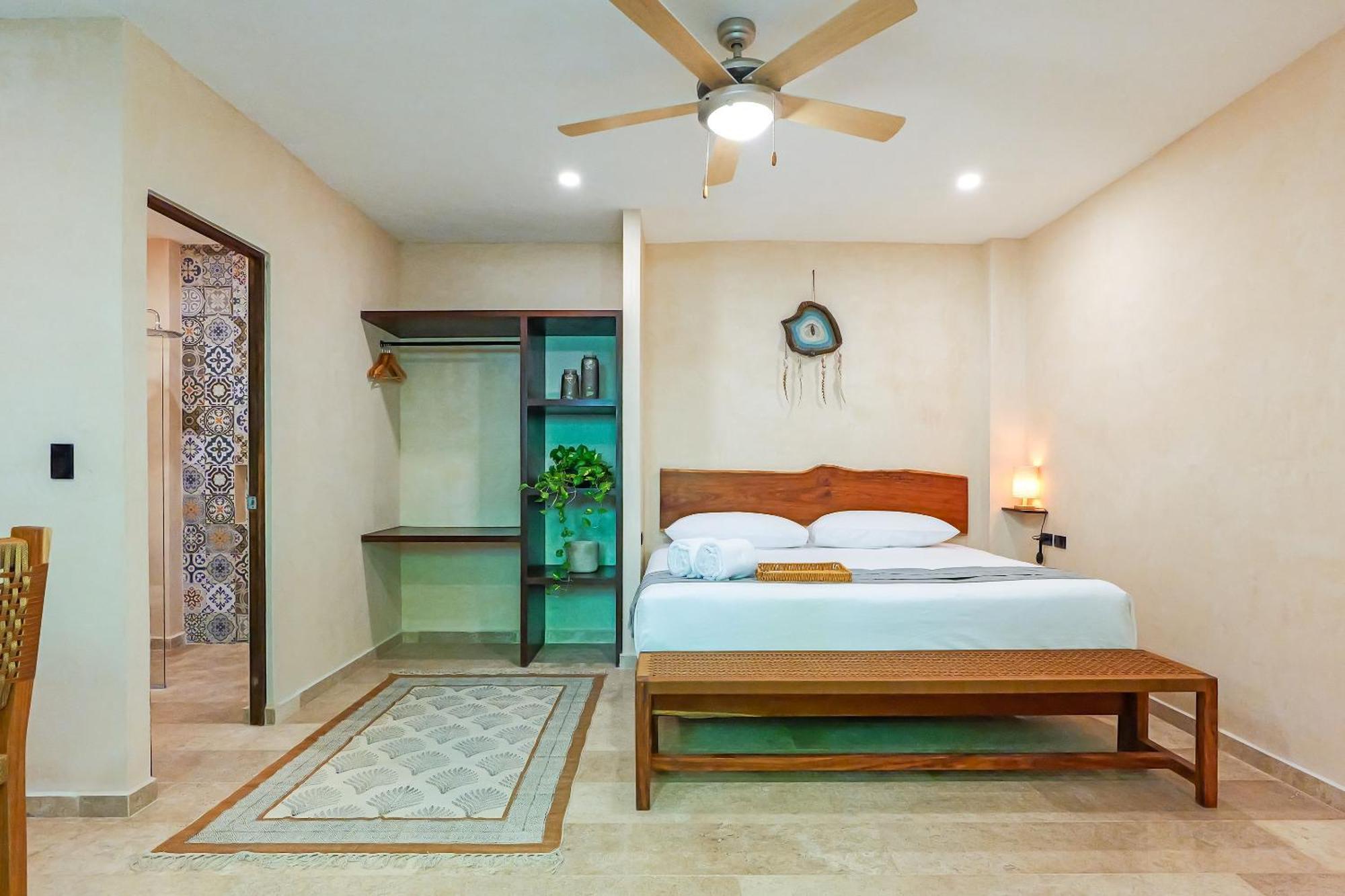 Calea Tulum Hotel Екстериор снимка