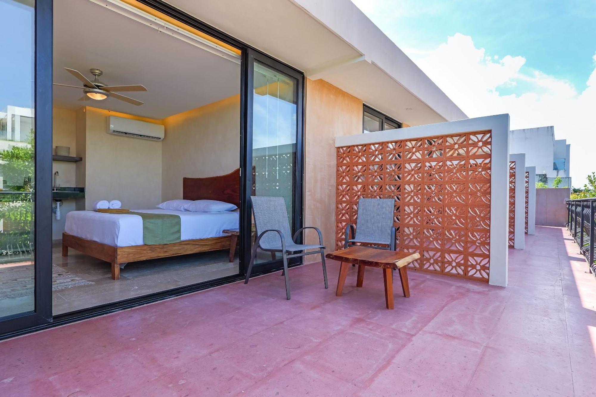 Calea Tulum Hotel Екстериор снимка