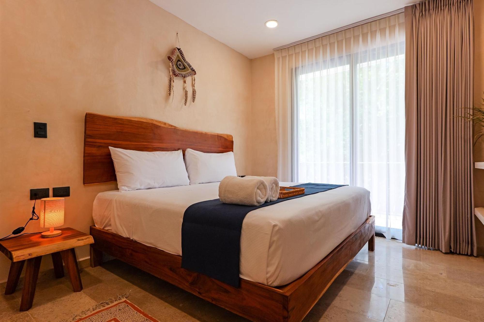 Calea Tulum Hotel Екстериор снимка