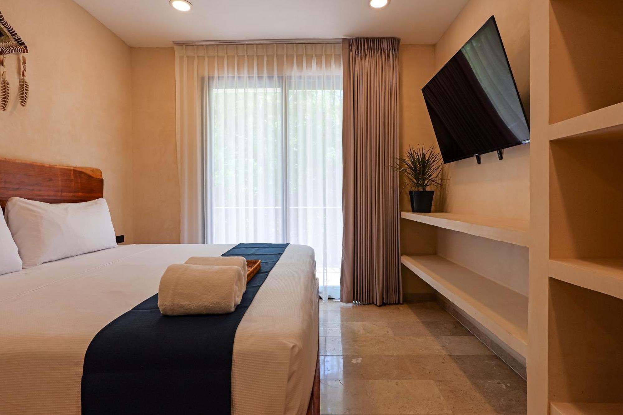 Calea Tulum Hotel Екстериор снимка