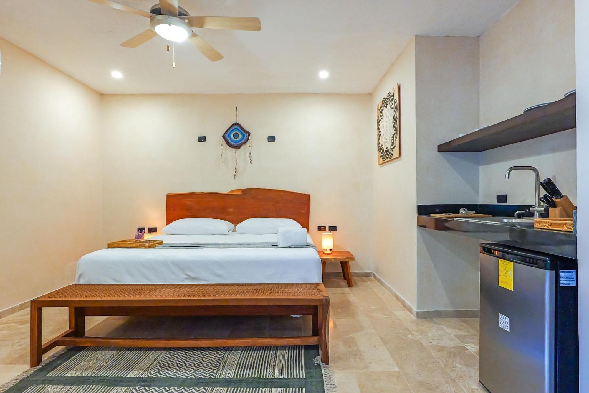Calea Tulum Hotel Екстериор снимка