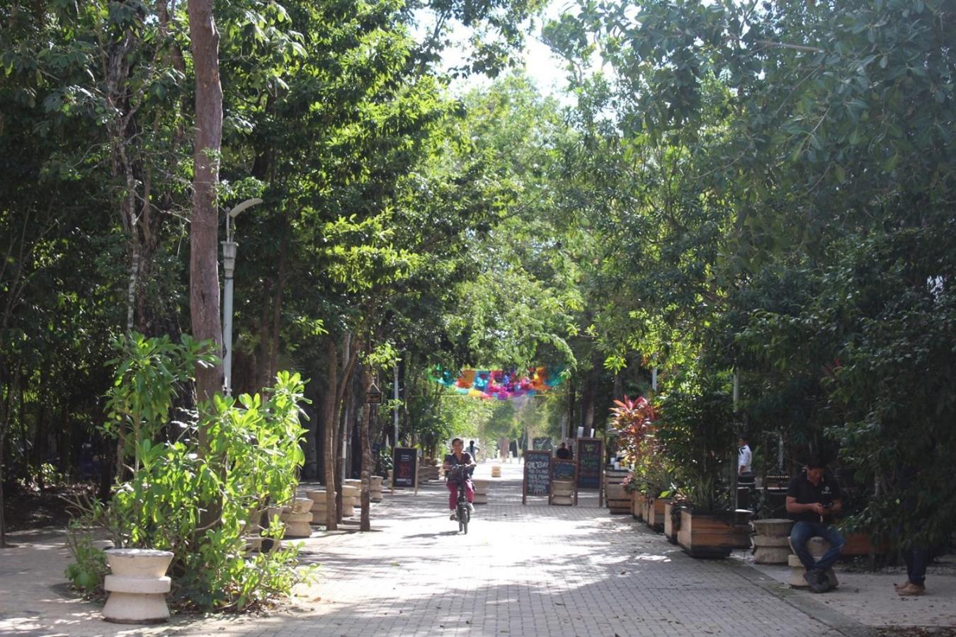 Calea Tulum Hotel Екстериор снимка