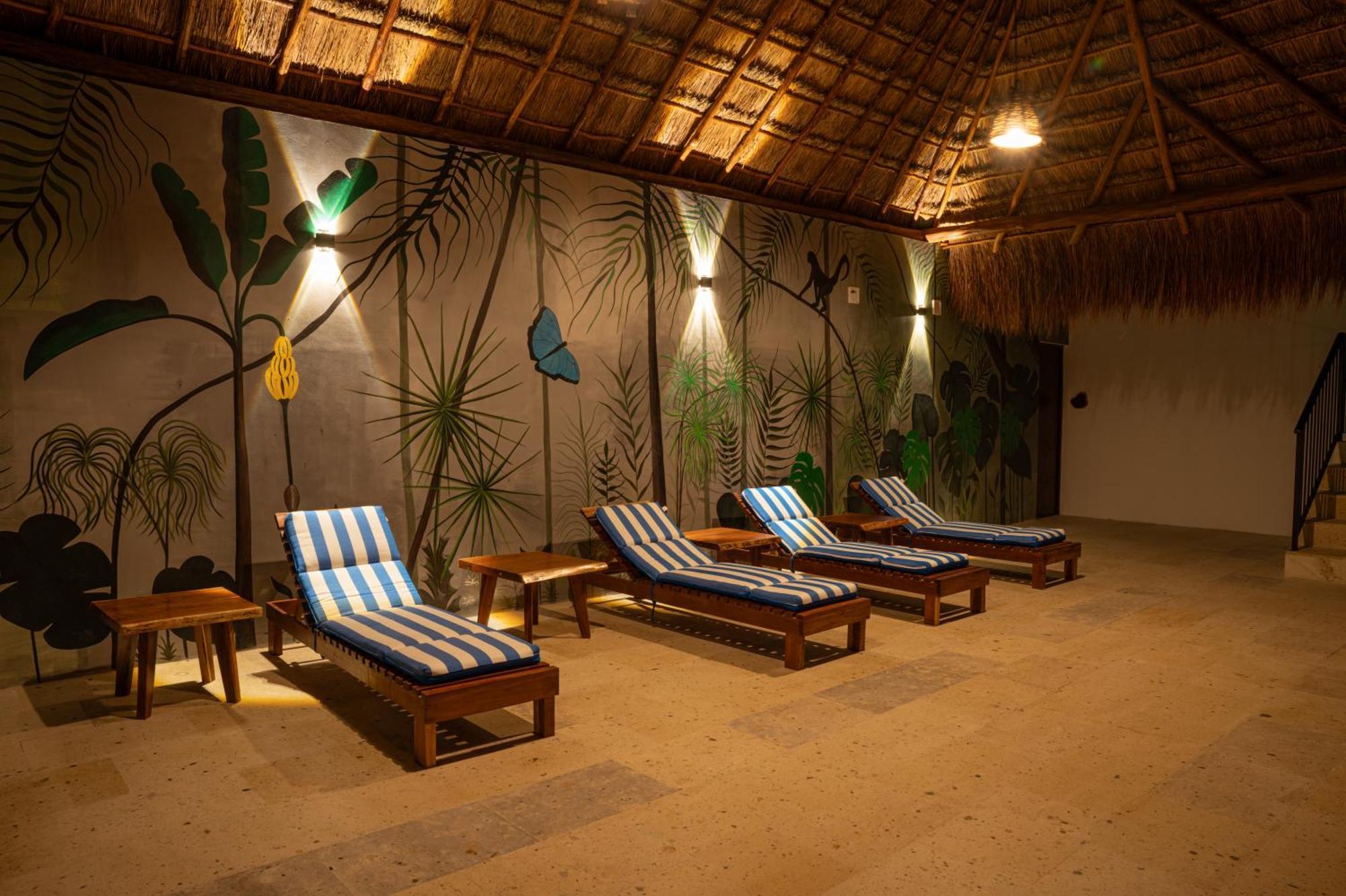 Calea Tulum Hotel Екстериор снимка
