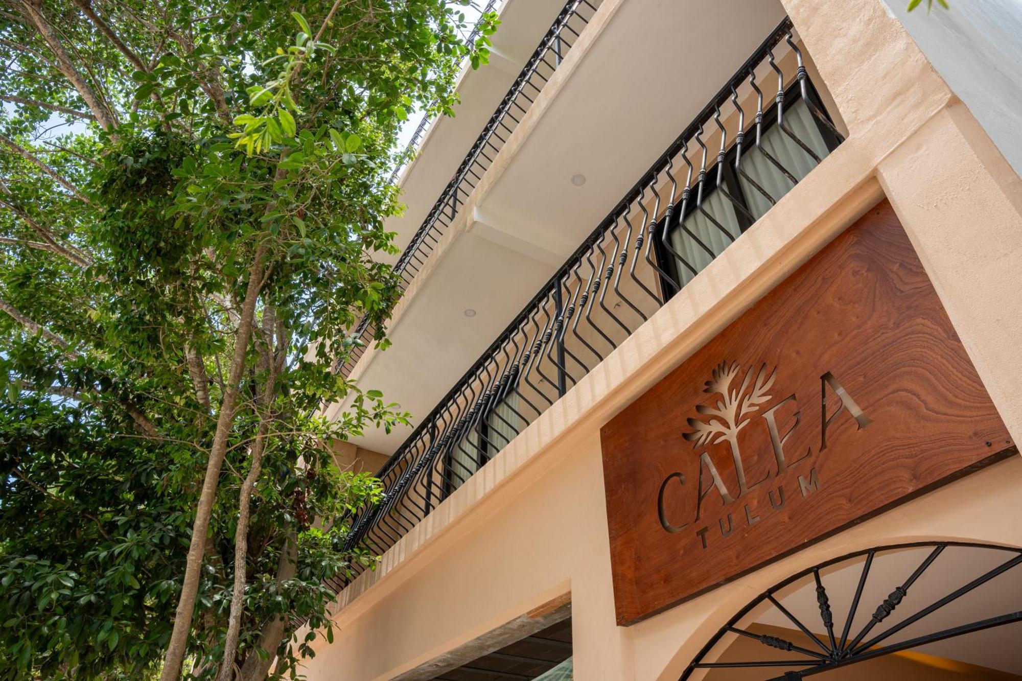 Calea Tulum Hotel Екстериор снимка