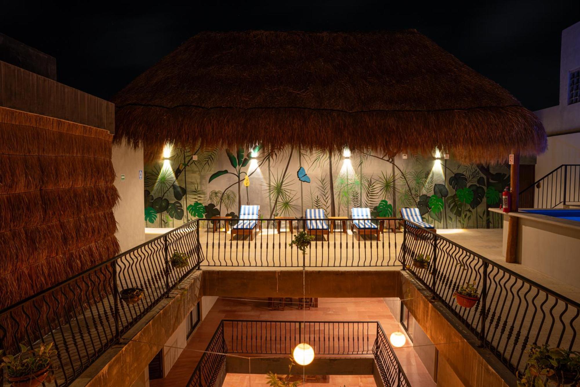 Calea Tulum Hotel Екстериор снимка