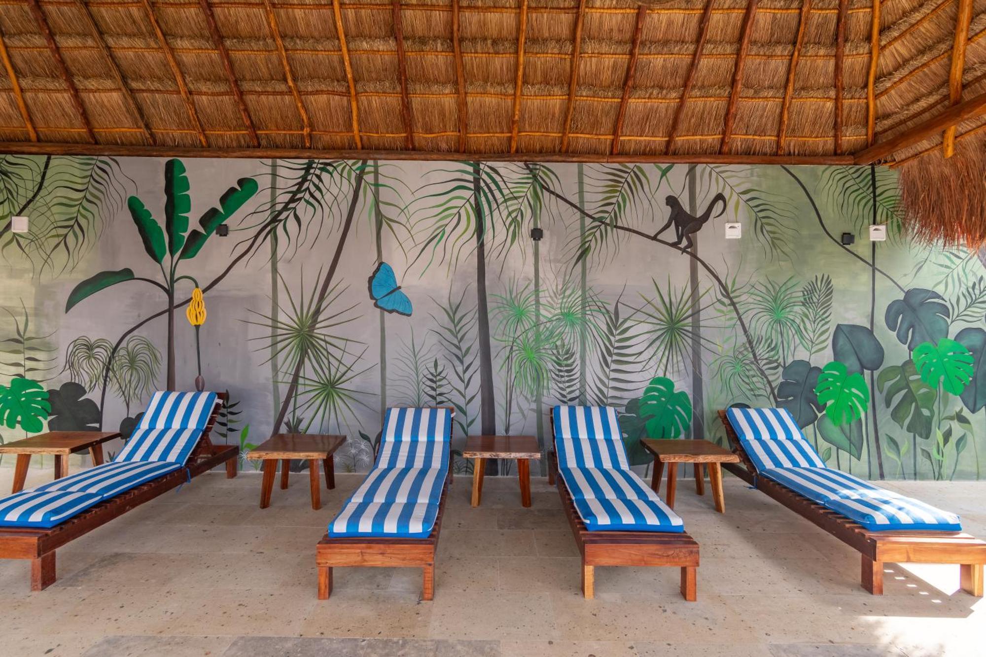 Calea Tulum Hotel Екстериор снимка