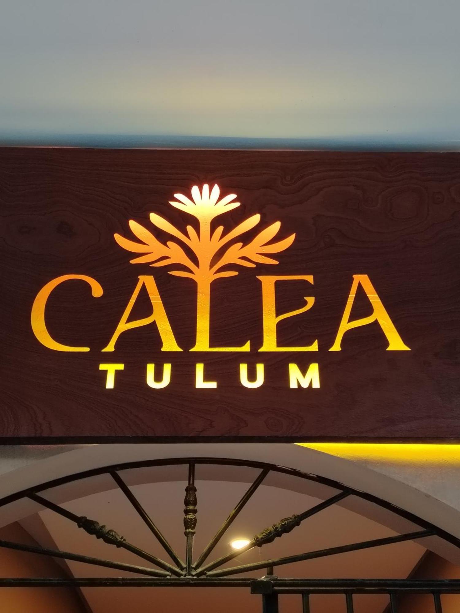 Calea Tulum Hotel Екстериор снимка