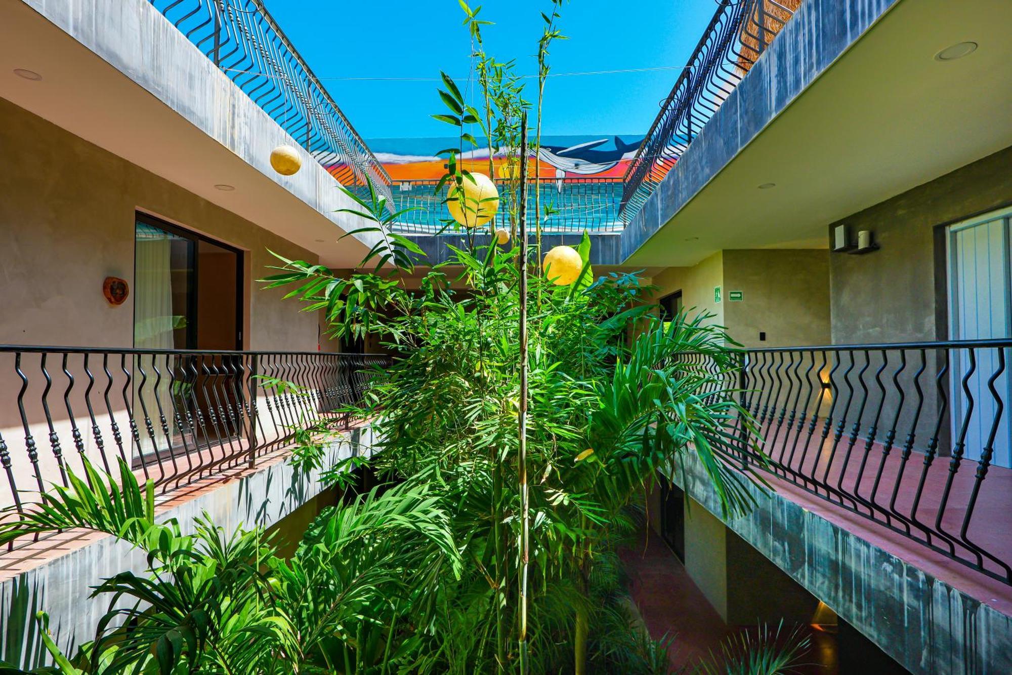 Calea Tulum Hotel Екстериор снимка